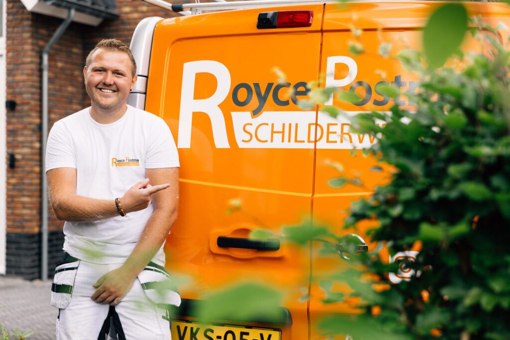 Royce Postma Schilderwerken - Vakkundige Schilderservice