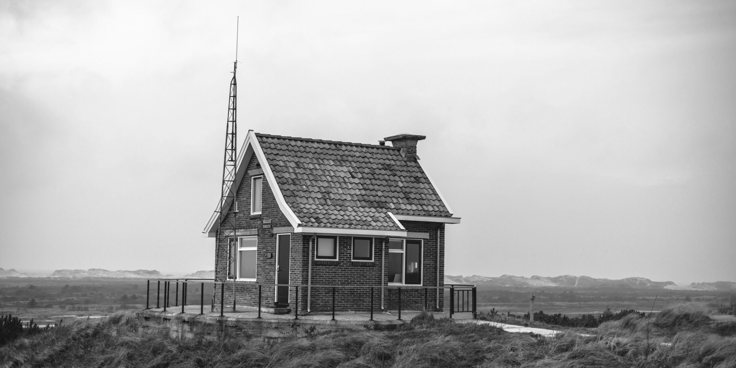 Huis op terschelling