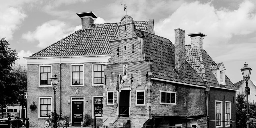 franeker gebouw